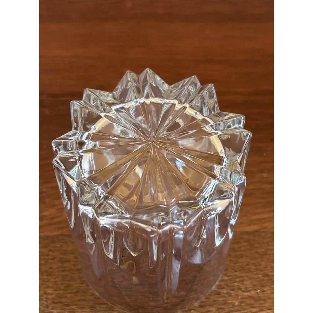 Mikasa Glass 